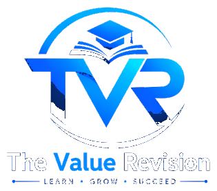 The Value Revision App
